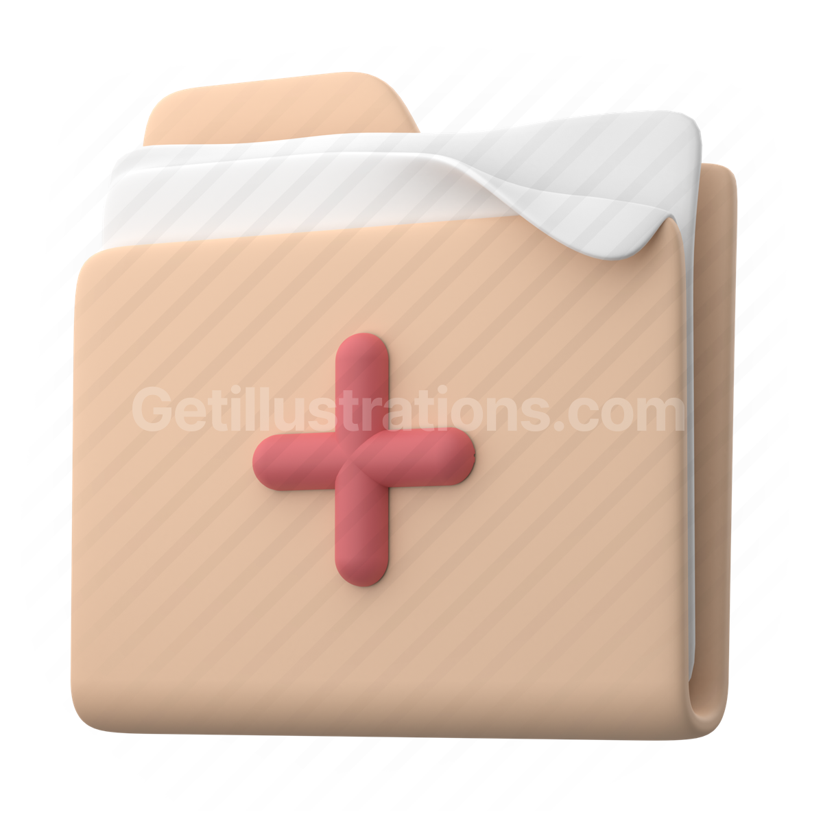 Files and Folders illustration